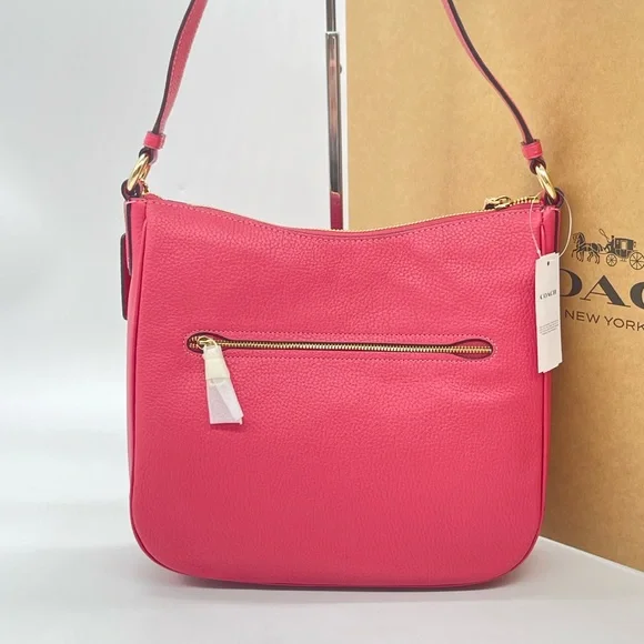 Coach Ellie File Bag Crossbody - Picture 6 of 12